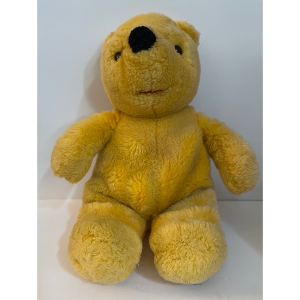 Vintage Sears Winnie The Pooh Plush